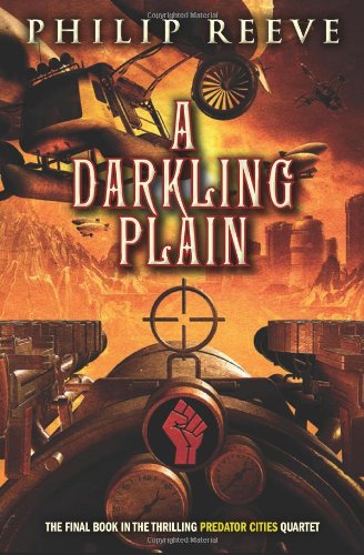 9780545222143: A Darkling Plain (Predator Cities)