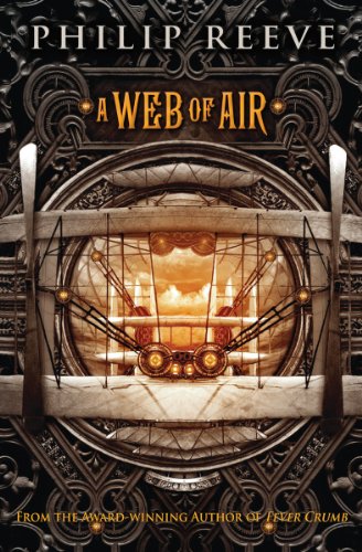 Imagen de archivo de A Web of Air (The Fever Crumb Trilogy, Book 2) a la venta por Orion Tech