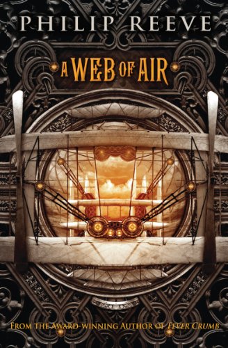 Stock image for A Web of Air (The Fever Crumb Trilogy, Book 2) for sale by Gulf Coast Books