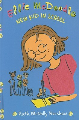 Beispielbild fr Ellie McDoodle: New Kid in School zum Verkauf von Better World Books