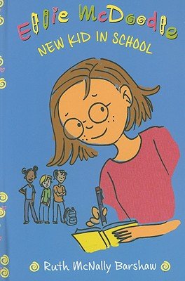 Stock image for Ellie McDoodle: New Kid in School for sale by Better World Books