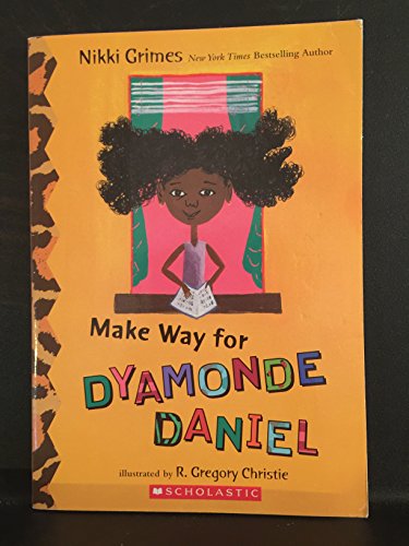Beispielbild fr Scholastic: Make Way For Dyamonde Daniel (2009 Copyright) zum Verkauf von ~Bookworksonline~