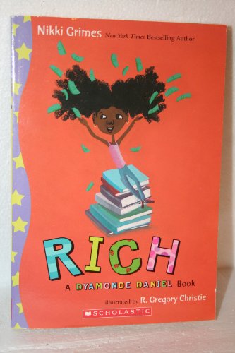 Stock image for Rich, A Dyamonde Daniel Book for sale by Better World Books