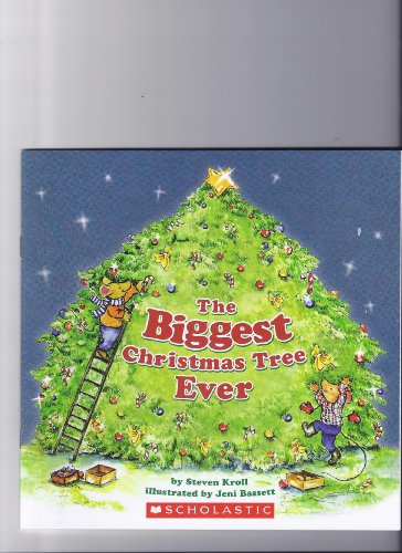 Beispielbild fr The Biggest Christmas Tree Ever zum Verkauf von Aaron Books