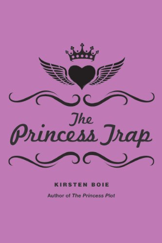 Beispielbild fr The Princess Trap zum Verkauf von Better World Books