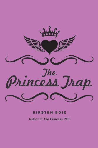 9780545222617: The Princess Trap