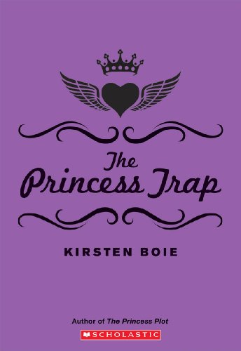 Imagen de archivo de The Princess Trap a la venta por Hawking Books