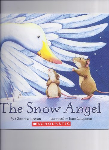 Beispielbild fr The Snow Angel zum Verkauf von Better World Books