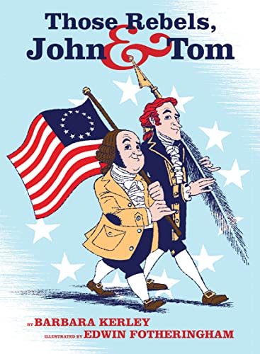 Imagen de archivo de Those Rebels, John and Tom a la venta por SecondSale