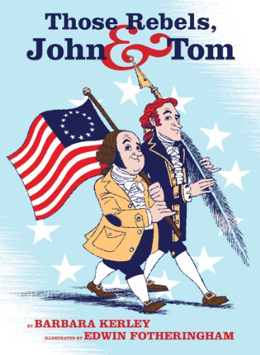 Stock image for Those Rebels, John and Tom for sale by Your Online Bookstore