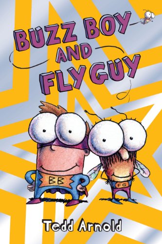 Beispielbild fr Buzz Boy and Fly Guy (Fly Guy #9) zum Verkauf von medimops