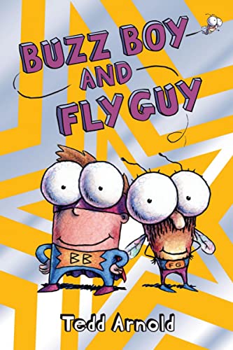 Stock image for Buzz Boy and Fly Guy for sale by Your Online Bookstore