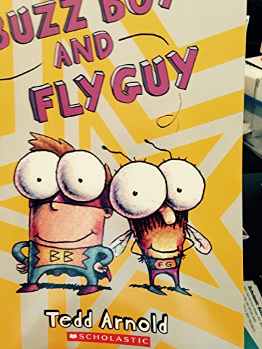 9780545222754: Fly Guy # 9: Buzz Boy And Fly Guy - Scholastic