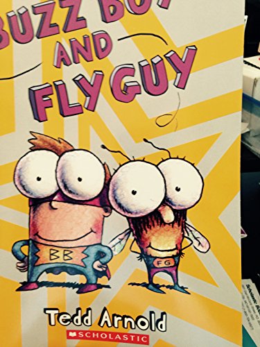 Stock image for Buzz Boy and Fly Guy for sale by Better World Books