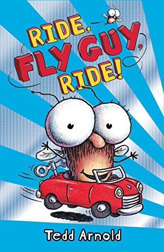 Beispielbild fr Ride, Fly Guy, Ride! (Fly Guy #11) (11) zum Verkauf von Gulf Coast Books