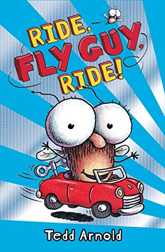 9780545222761: Ride, Fly Guy, Ride!: Volume 11