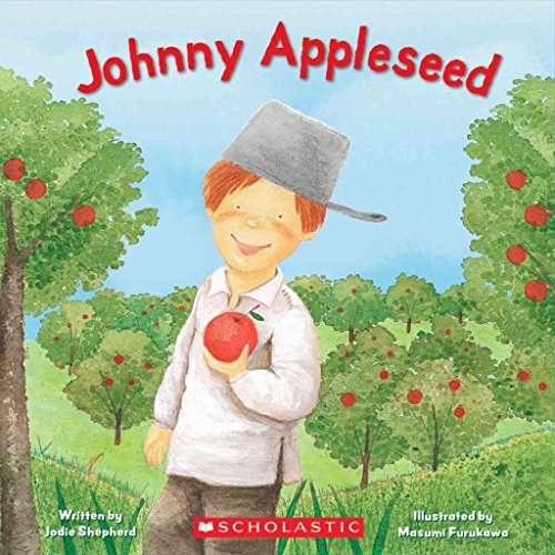 Beispielbild fr Johnny Appleseed zum Verkauf von Gulf Coast Books