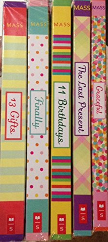Stock image for Wendy Mass Willow Falls Birthday Pack of 5 Books: 11 Birthdays / Finally / 13 Gifts / The Last Present / Graceful for sale by SecondSale