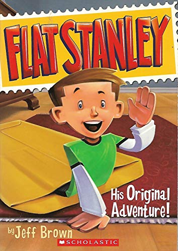 9780545223607: Flat Stanley His Original Adventure