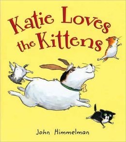 Beispielbild fr Katie Loves the Kittens zum Verkauf von SecondSale