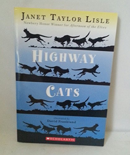 Beispielbild fr Highway Cats zum Verkauf von SecondSale