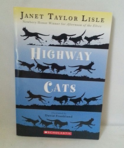9780545223898: Highway Cats