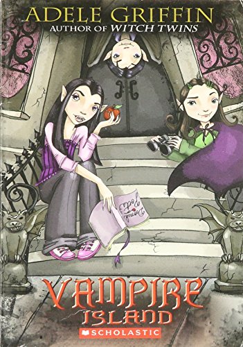 Imagen de archivo de Vampire Island a la venta por BookHolders