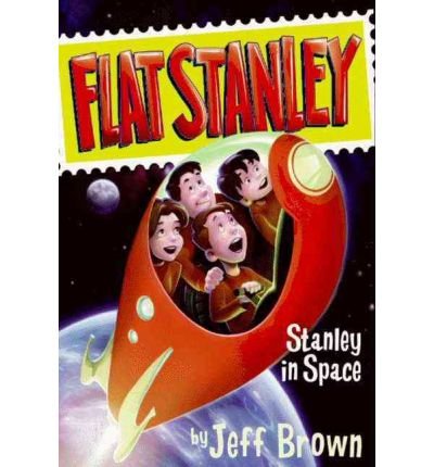 9780545223980: [Stanley in Space (Stanley Lambchop Adventures)] [Brown] [August, 2009]