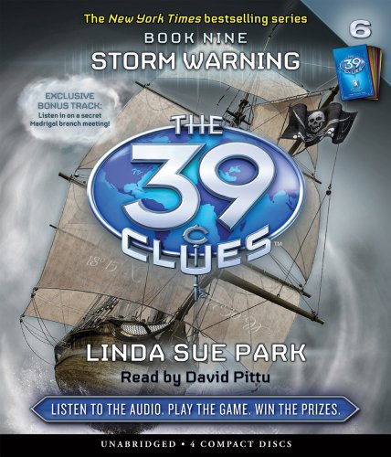 Imagen de archivo de The 39 Clues Book 9 a la venta por The Yard Sale Store