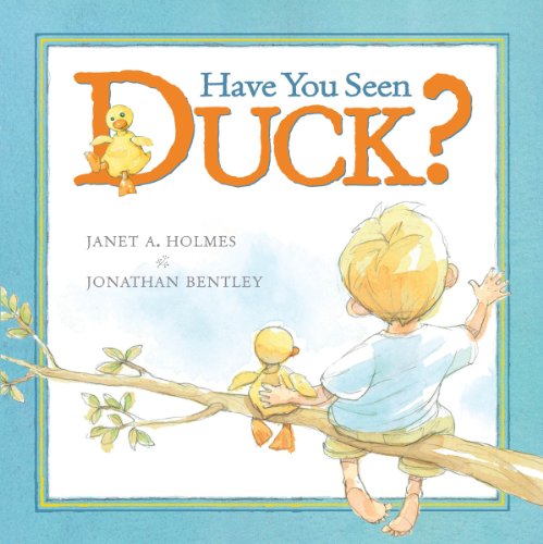 Beispielbild fr Have You Seen Duck? zum Verkauf von Better World Books