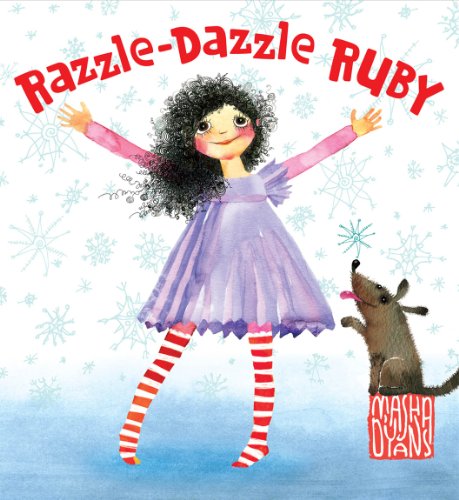 Beispielbild fr Razzle-Dazzle Ruby zum Verkauf von HPB-Emerald