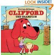 9780545225199: Clifford the Champion Pack