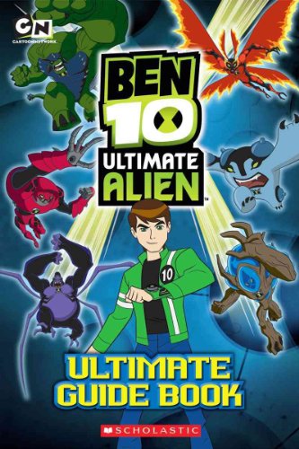 Stock image for Ben 10 Ultimate Alien: The Complete Guide for sale by ThriftBooks-Atlanta