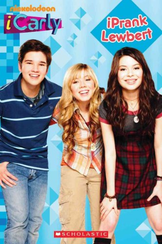 Stock image for iCarly: iPrank Lewbert! for sale by Bookends