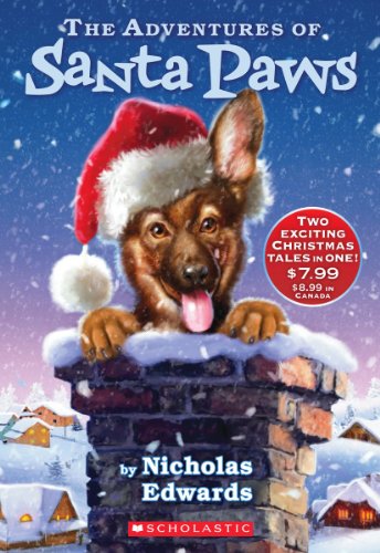 Stock image for The Adventures Of Santa Paws: (Includes Santa Paws & The Return of Santa Paws) for sale by Your Online Bookstore