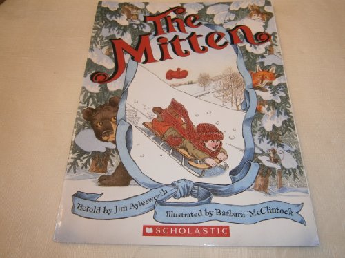Stock image for The Mitten for sale by SecondSale