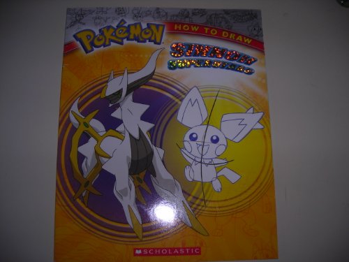 Stock image for How to Draw Sinnoh Superstars for sale by Better World Books: West