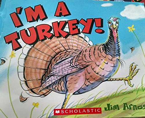 Beispielbild fr I'm A Turkey! zum Verkauf von Gulf Coast Books