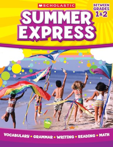 Imagen de archivo de Summer Express Between First and Second Grade a la venta por SecondSale