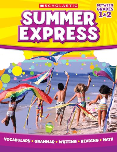 Stock image for Summer Express Between First and Second Grade for sale by SecondSale
