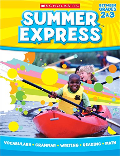 9780545226929: Summer Express Between Second and Third Grade