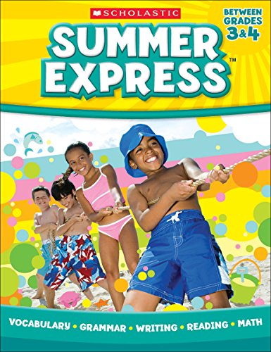 Beispielbild fr Summer Express Between Third and Fourth Grade zum Verkauf von Your Online Bookstore