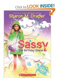 Beispielbild fr The Birthday Storm (Sassy #2) zum Verkauf von SecondSale