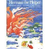 9780545227353: Herman the Helper, Scholastic Big Book