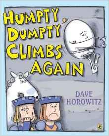 Imagen de archivo de Humpty Dumpty Climbs Again (Scholastic Edition) a la venta por Better World Books