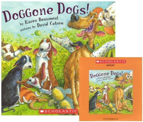 Beispielbild fr Doggone Dogs! zum Verkauf von SecondSale