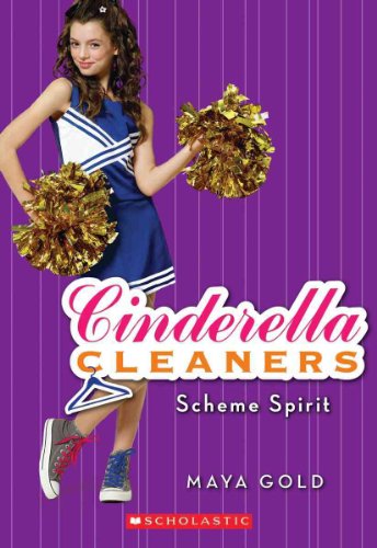 Beispielbild fr Scheme Spirit (Cinderella Cleaners #5) zum Verkauf von Your Online Bookstore