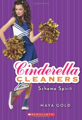 9780545227681: Scheme Spirit (Cinderella Cleaners)
