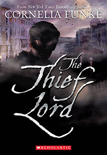Beispielbild fr The Thief Lord zum Verkauf von Gulf Coast Books