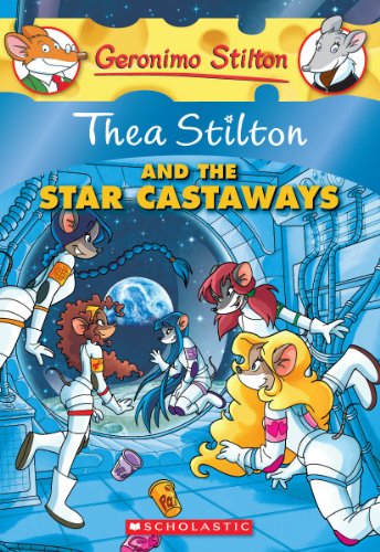 Beispielbild fr (Thea Stilton and the Star Castaways) By Thea Stilton (Author) Paperback on (Sep , 2011) zum Verkauf von Reuseabook